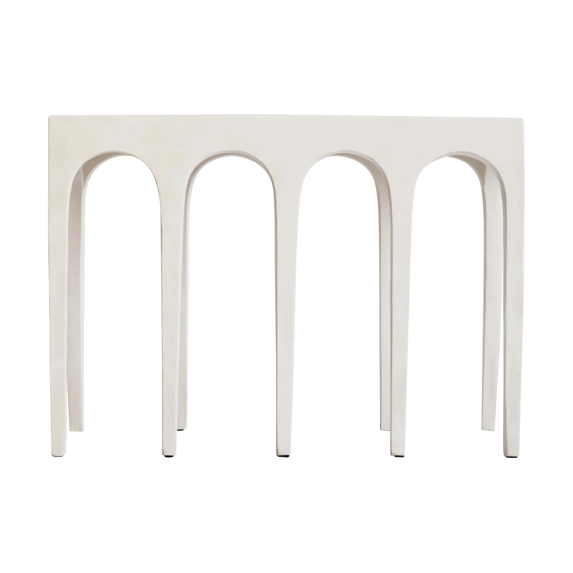 Bow Console big sidebord 114x82 cm, Birch 101 Copenhagen