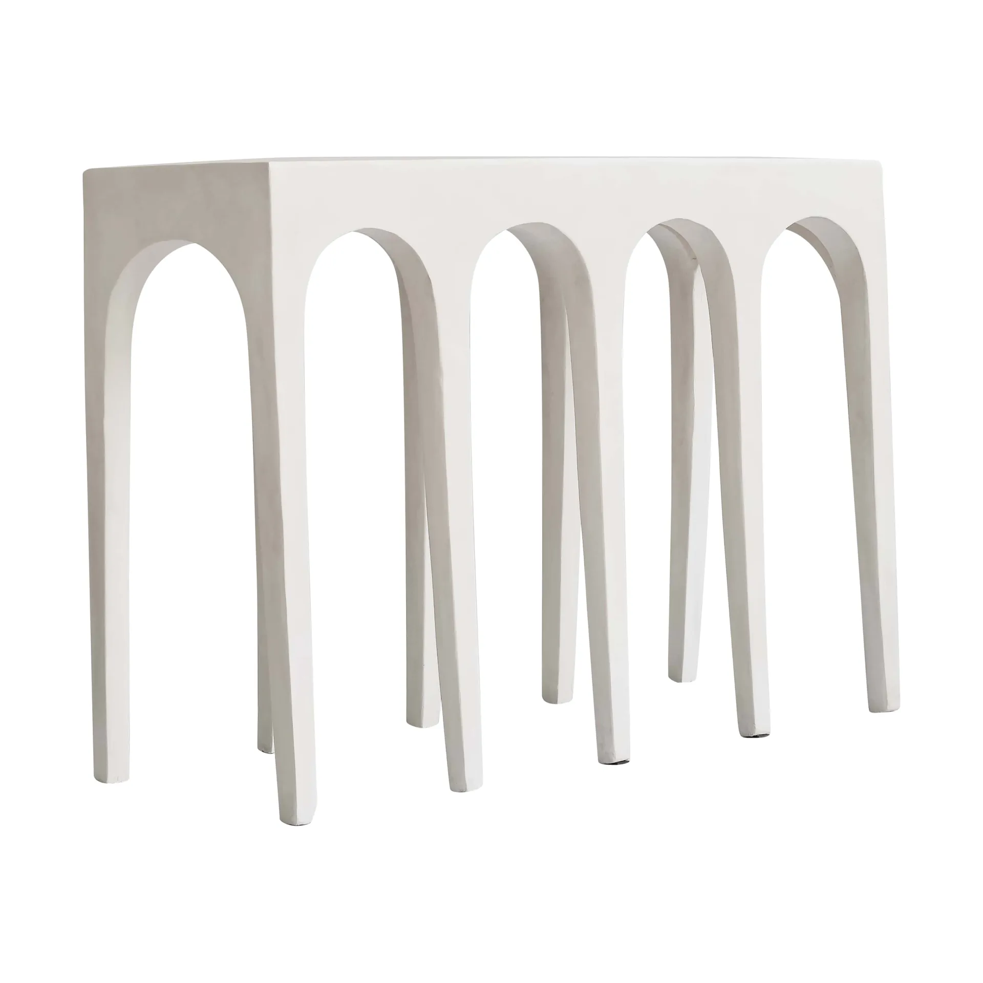 Bow Console big sidebord 114x82 cm, Birch 101 Copenhagen