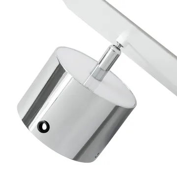 Chameleon væglampe - Chrome - 101 Copenhagen