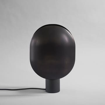 Clam bordlampe 43,5 cm - Burned Black - 101 Copenhagen