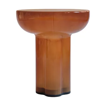 Crown sidebord tall Ø45 cm - Caramel - 101 Copenhagen