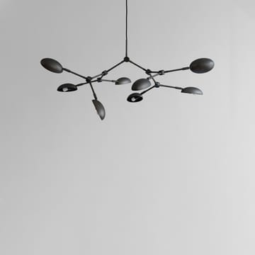 Drop Chandelier lysekrone - Bronze - 101 Copenhagen