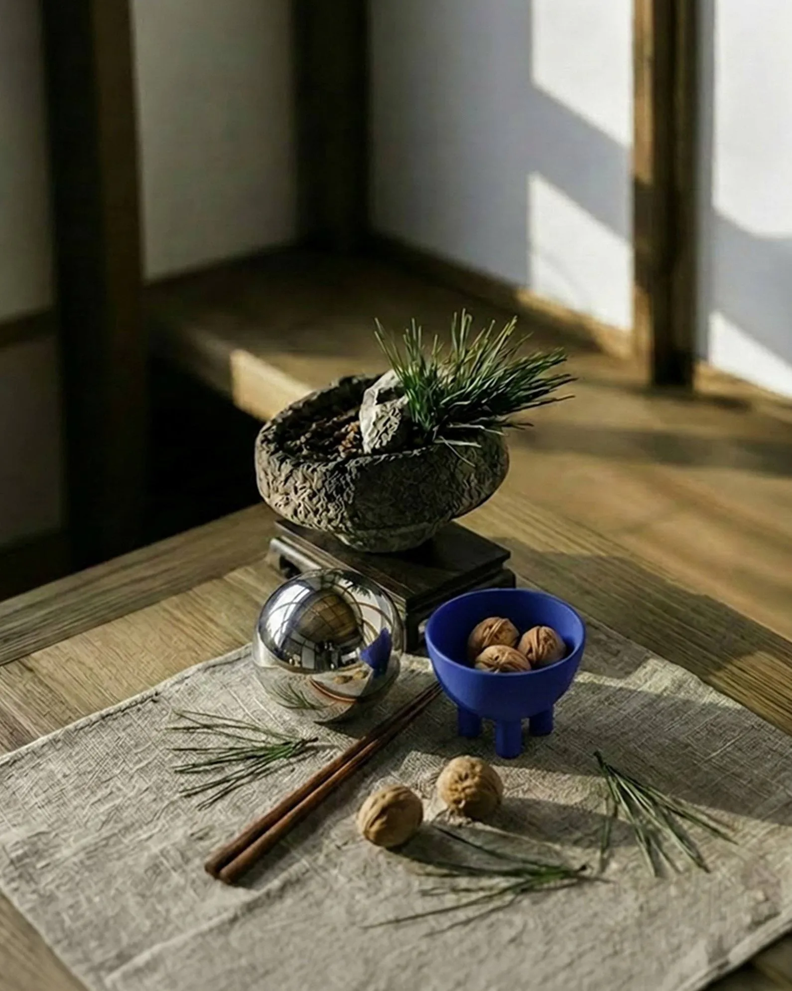 Duck Bowl Mini, Marrakech blå 101 Copenhagen