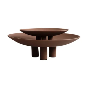 Duck fad Ø30 cm - Almond - 101 Copenhagen