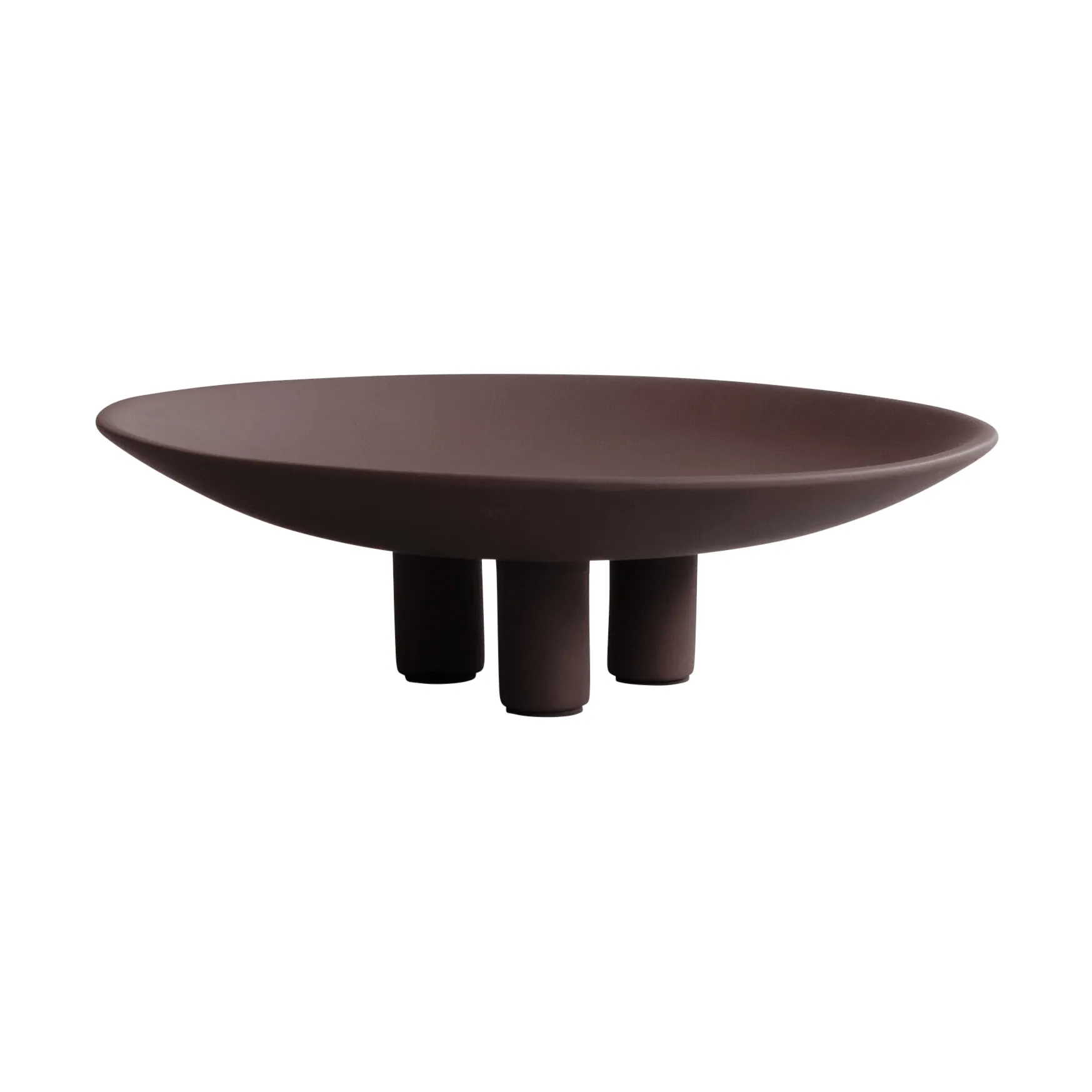 Duck fad Ø30 cm, Chocolate brown 101 Copenhagen
