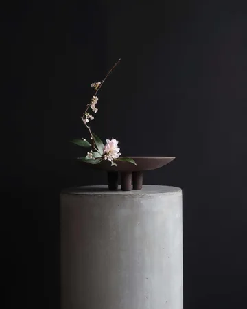 Duck fad Ø30 cm - Chocolate brown - 101 Copenhagen
