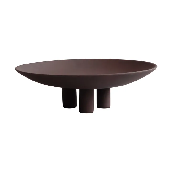 Duck fad Ø45 cm - Chocolate brown - 101 Copenhagen