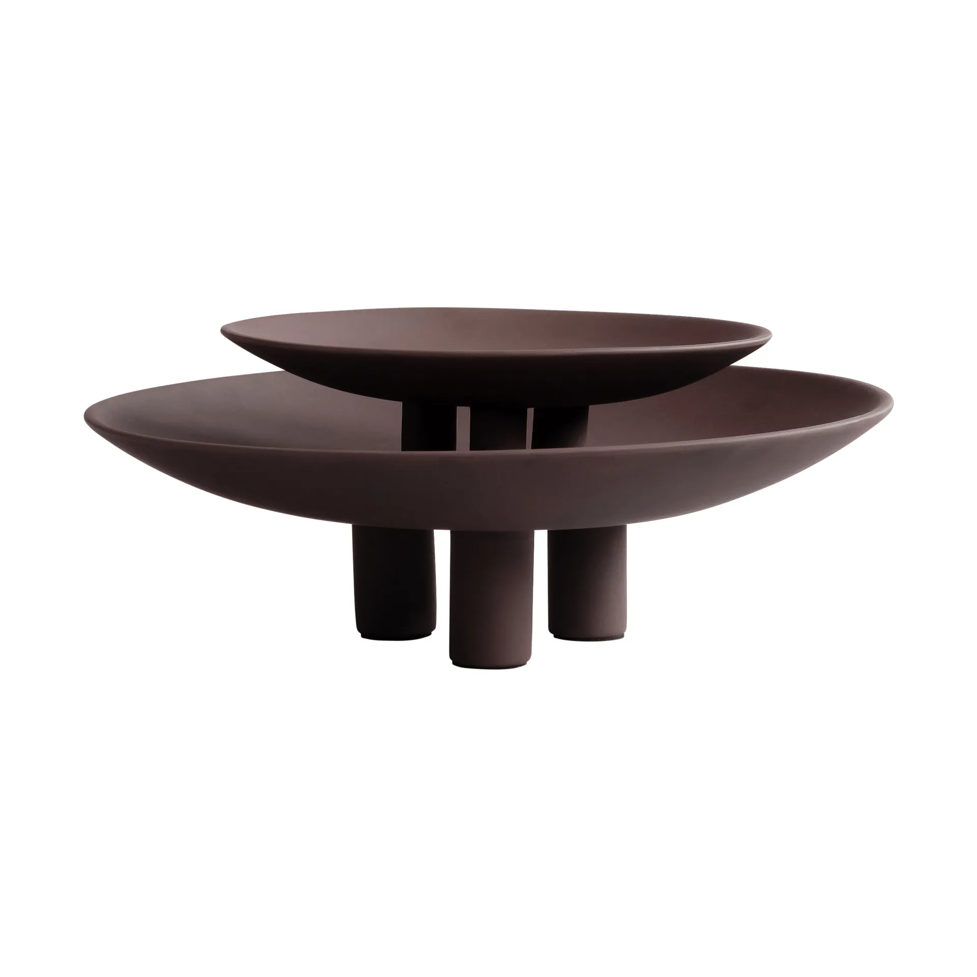 Duck fad Ø45 cm, Chocolate brown 101 Copenhagen