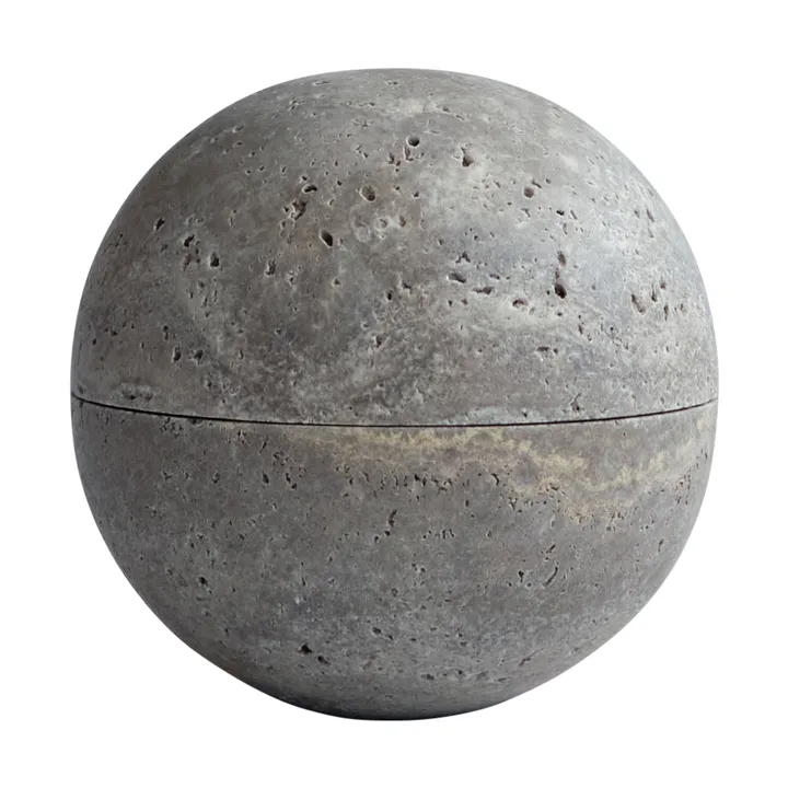 Enkei dåse medio Ø12 cm - Earth - 101 Copenhagen