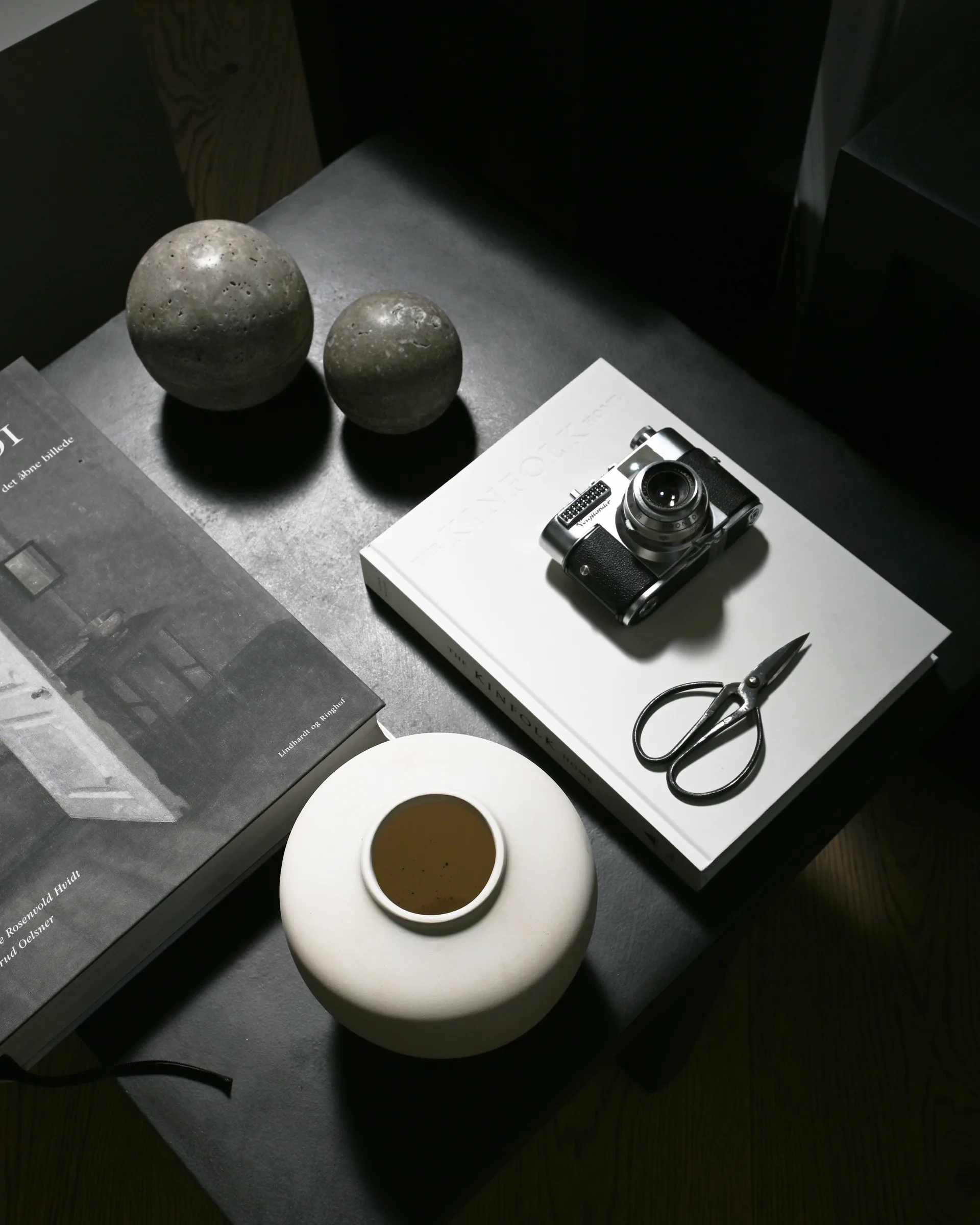 Enkei dåse medio Ø12 cm, Earth 101 Copenhagen