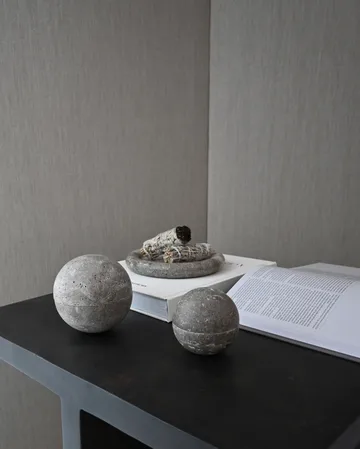 Enkei dåse medio Ø12 cm - Earth - 101 Copenhagen