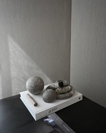 Enkei dåse medio Ø12 cm - Earth - 101 Copenhagen