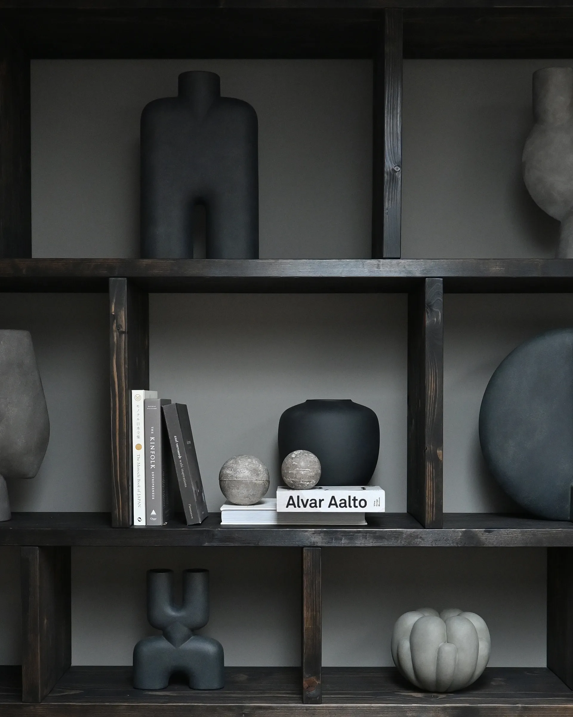 Enkei dåse medio Ø12 cm, Earth 101 Copenhagen