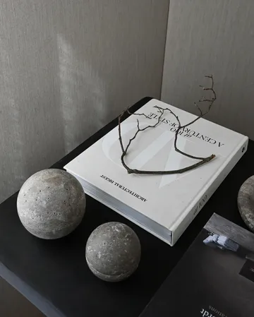 Enkei dåse medio Ø12 cm - Earth - 101 Copenhagen