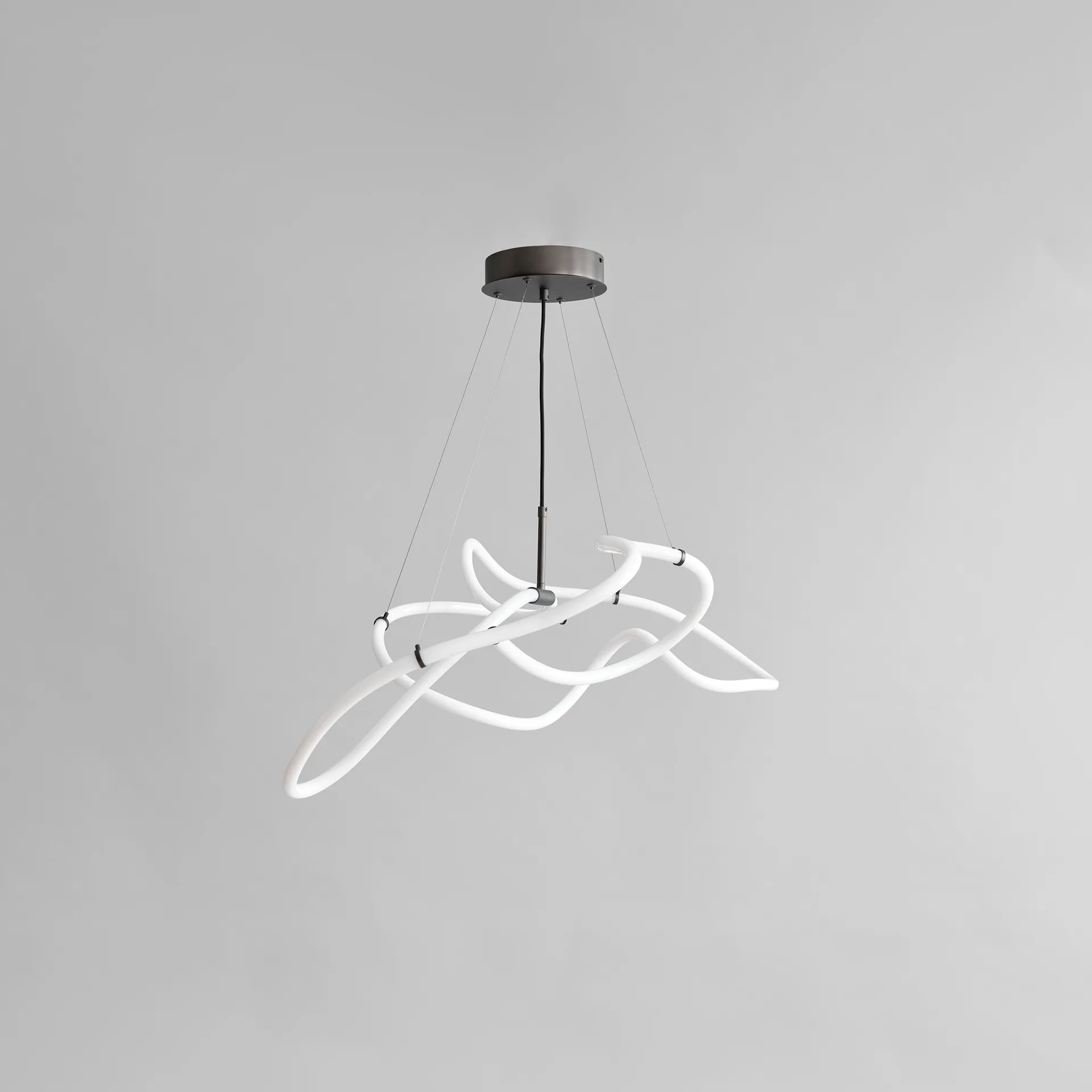 Ghost Chandelier mini loftslampe, Bronze 101 Copenhagen