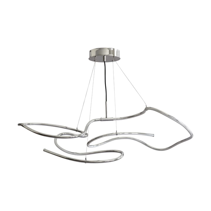 Ghost Chandelier mini loftslampe - Chrome - 101 Copenhagen