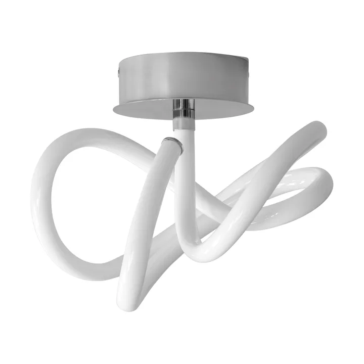 Ghost loftlampe - Chrome - 101 Copenhagen