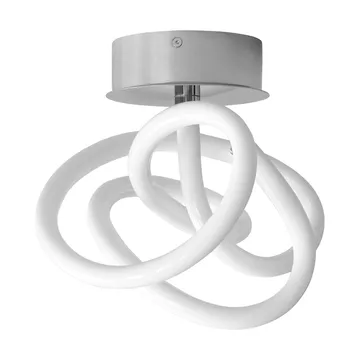 Ghost loftlampe - Chrome - 101 Copenhagen