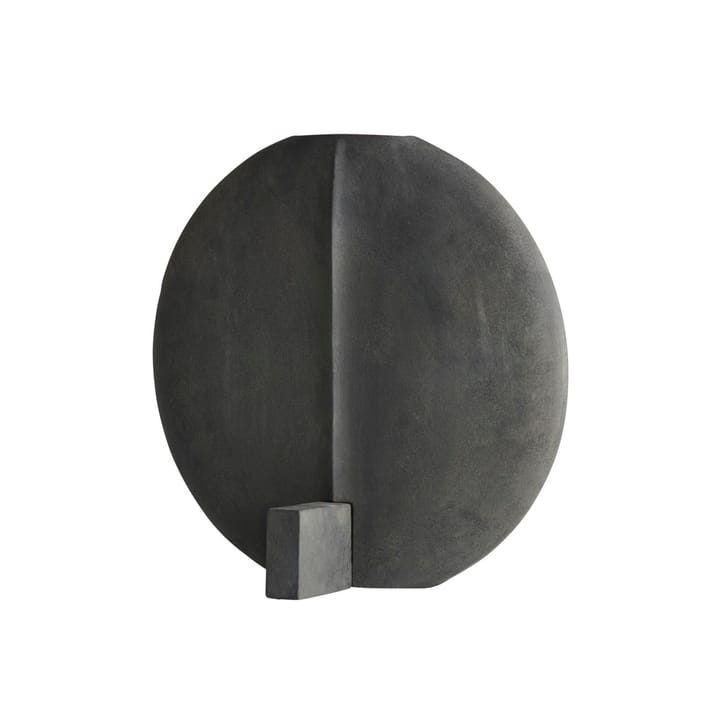 Guggenheim vase Ø42 cm, Sort 101 Copenhagen