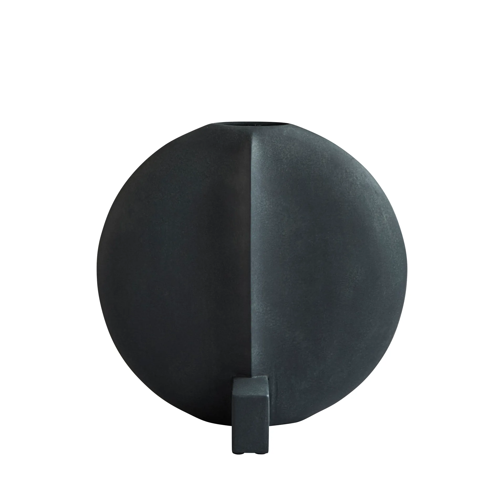 Guggenheim vase, Black  101 Copenhagen