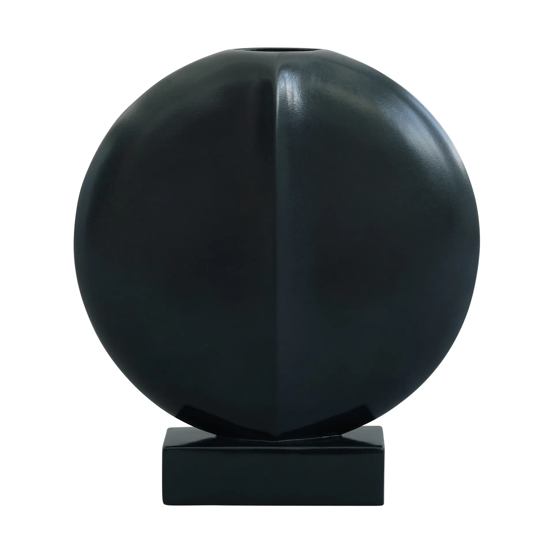 Guggenheim vase mini, Mørkegrøn 101 Copenhagen