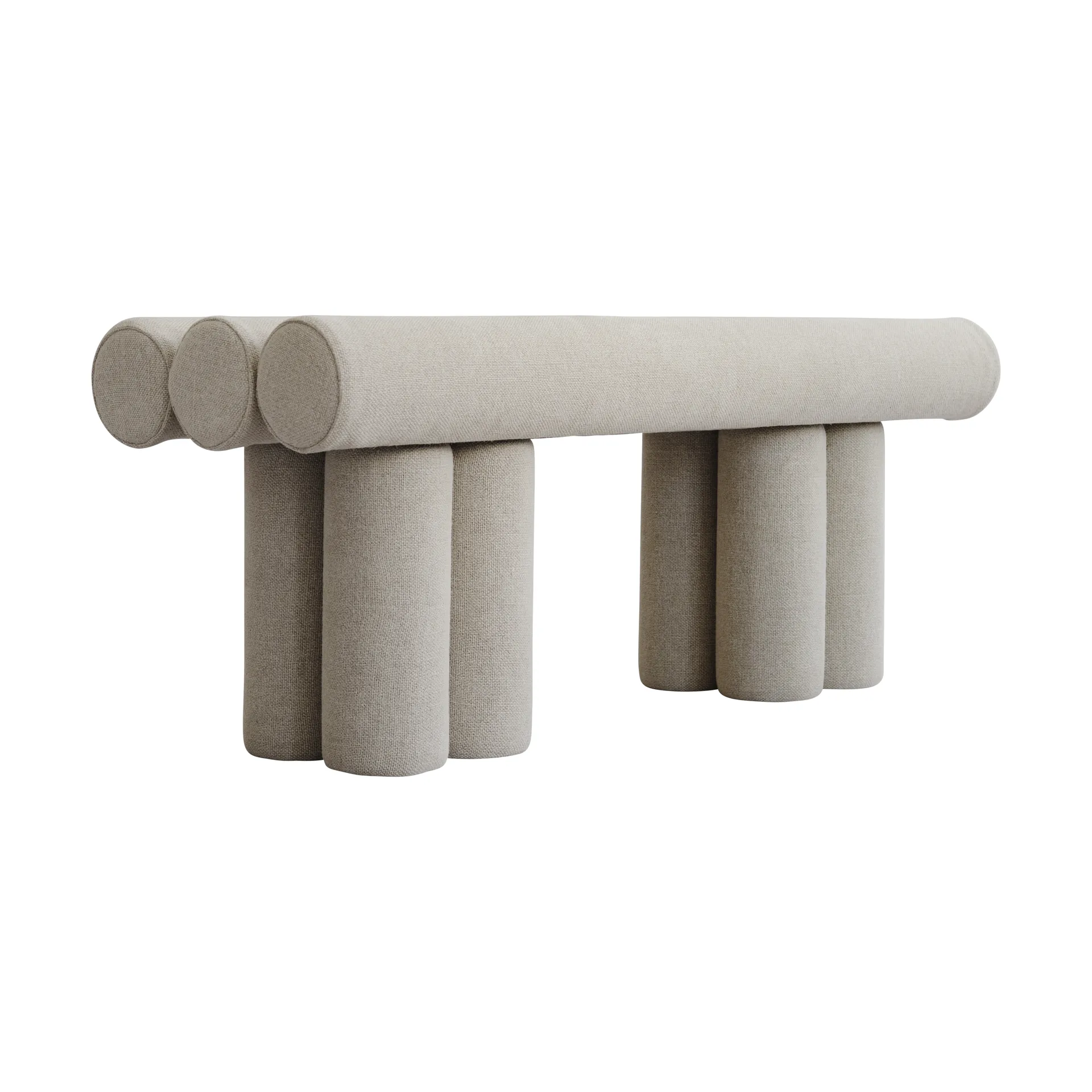 101 Copenhagen Hiro siddebænk Linen