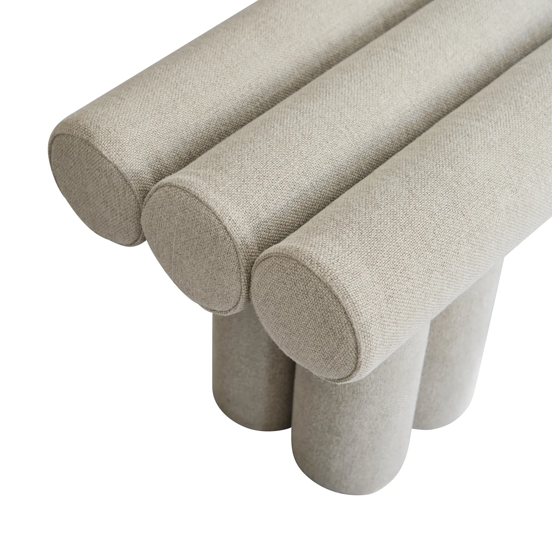 Hiro siddebænk, Linen 101 Copenhagen