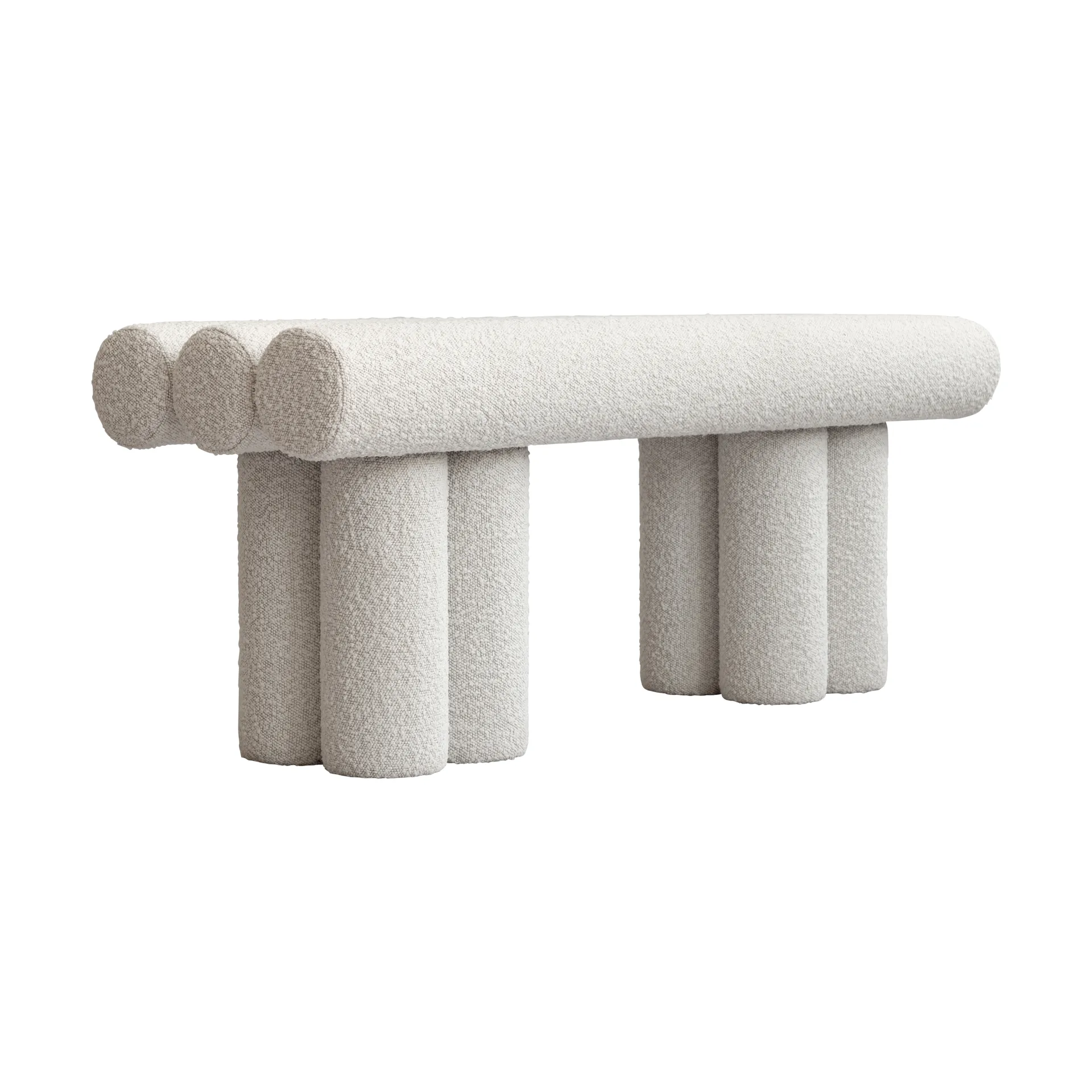 101 Copenhagen Hiro siddebænk Off white