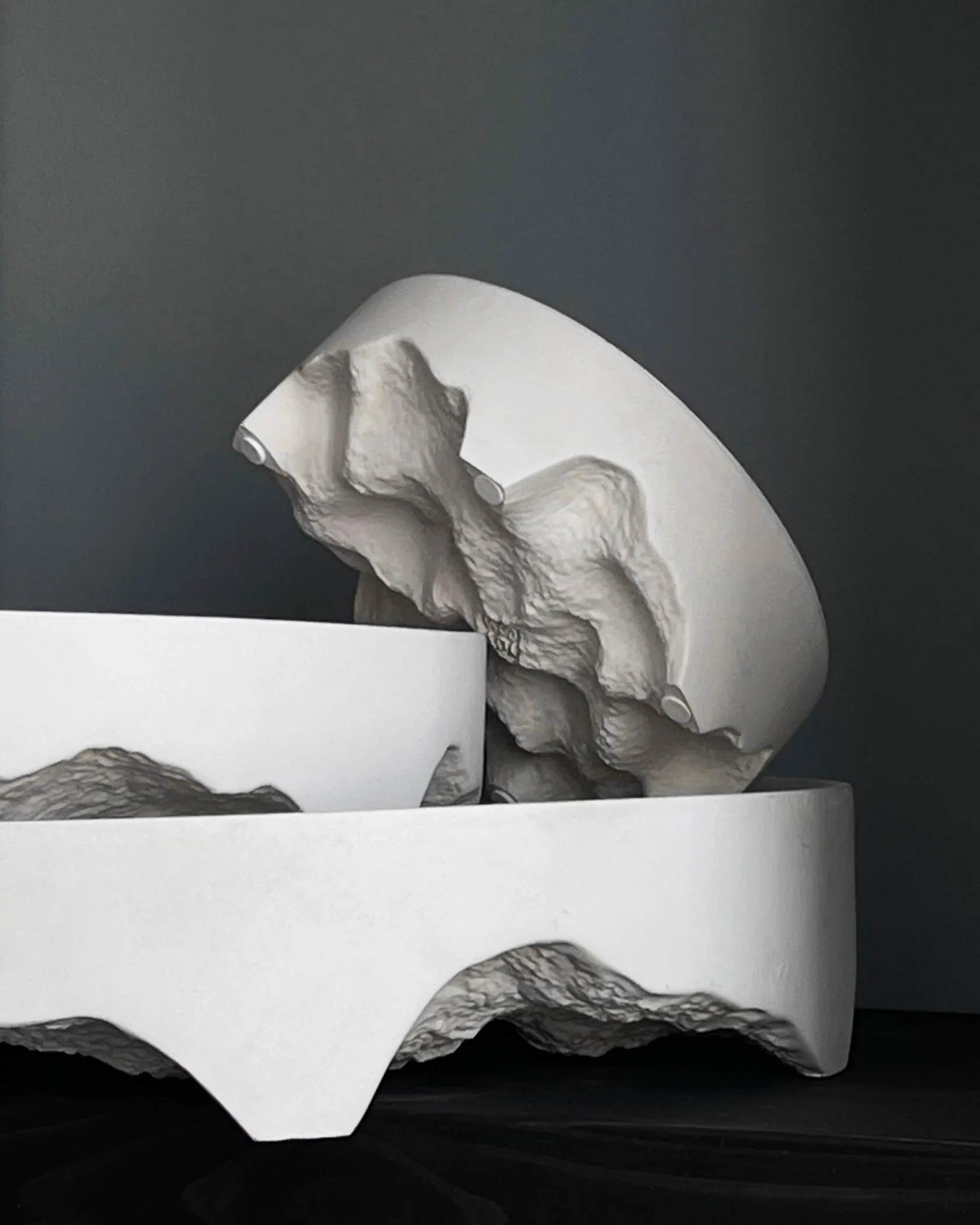 Iwa dekorationsbakke, Birch, Ø20 101 Copenhagen