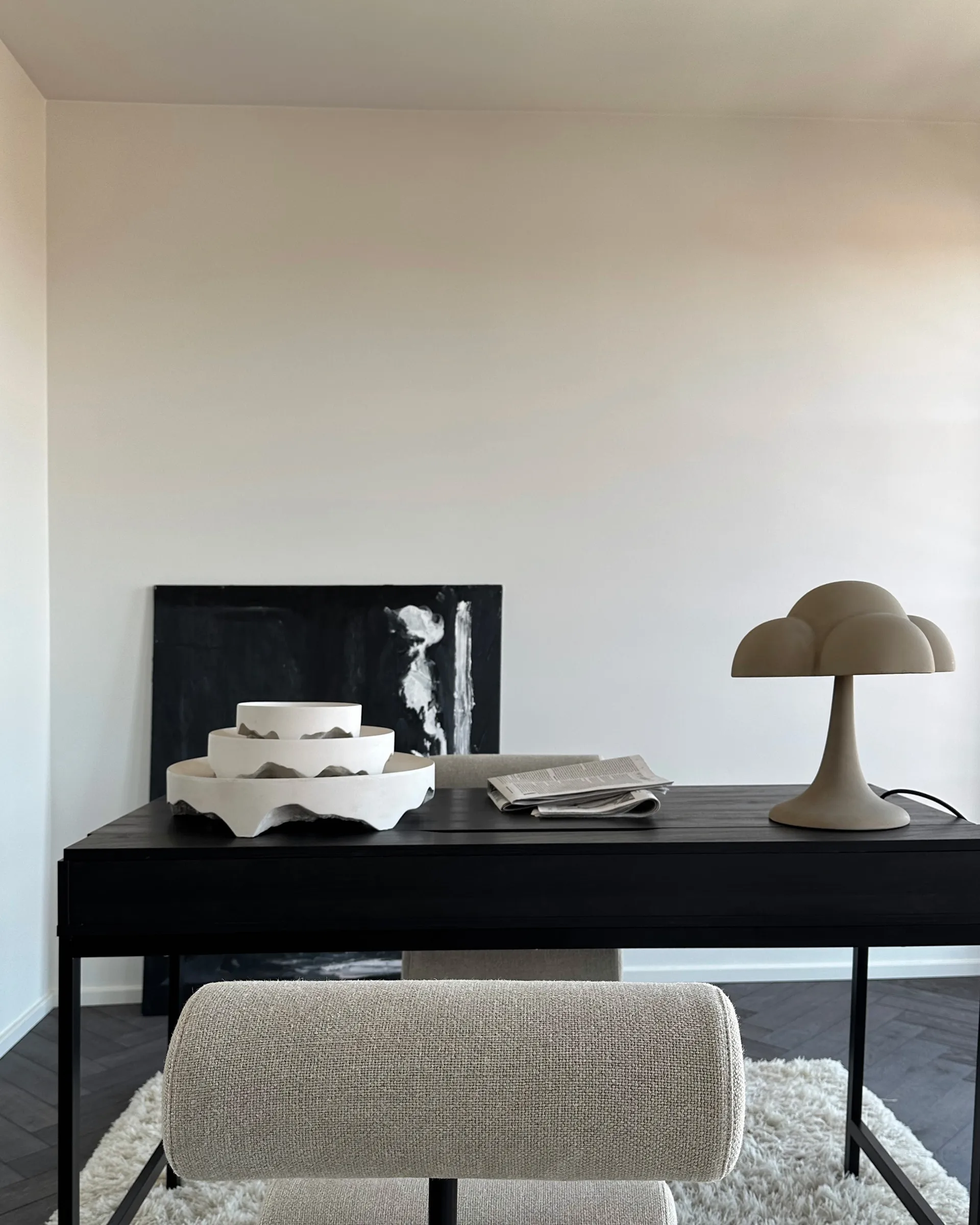 Iwa dekorationsbakke, Birch, Ø20 101 Copenhagen