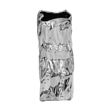 Kami vase medio 35x16 cm - Chrome - 101 Copenhagen