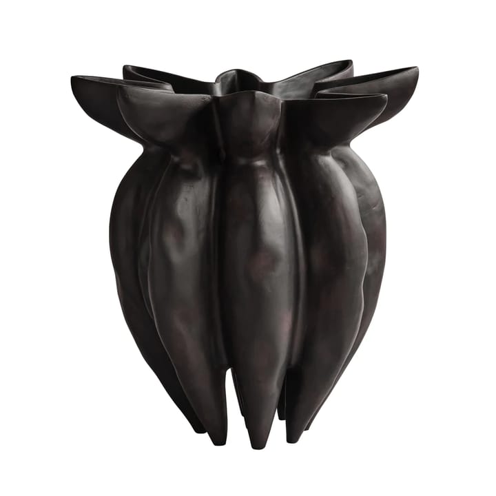 Lotus vase Stor 60x55 cm - Coffee - 101 Copenhagen