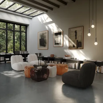 No. 2 pendel - Chrome - 101 Copenhagen