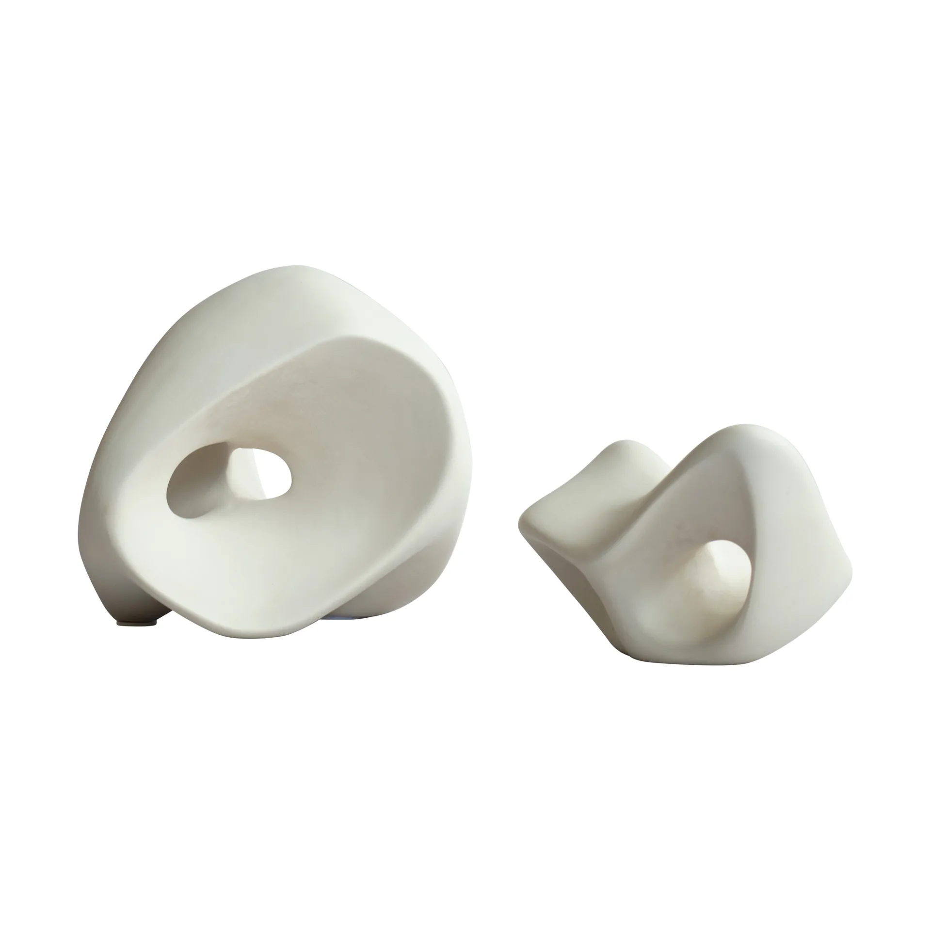 101 Copenhagen Ori skulptur 2 dele Birch