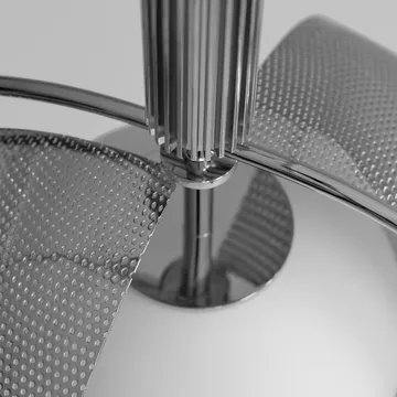 Pearl pendel - Chrome - 101 Copenhagen