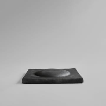 Sculpt Art Shield vægdekoration 58x58 cm - Coffee - 101 Copenhagen