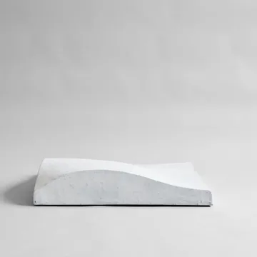 Sculpt Art Void vægdekoration 58x58 cm - Coffee - 101 Copenhagen