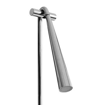 Snake gulvlampe - Chrome - 101 Copenhagen