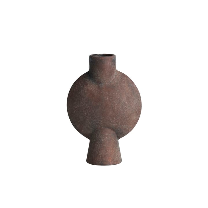 Sphere Bubl vase mini - Brun - 101 Copenhagen