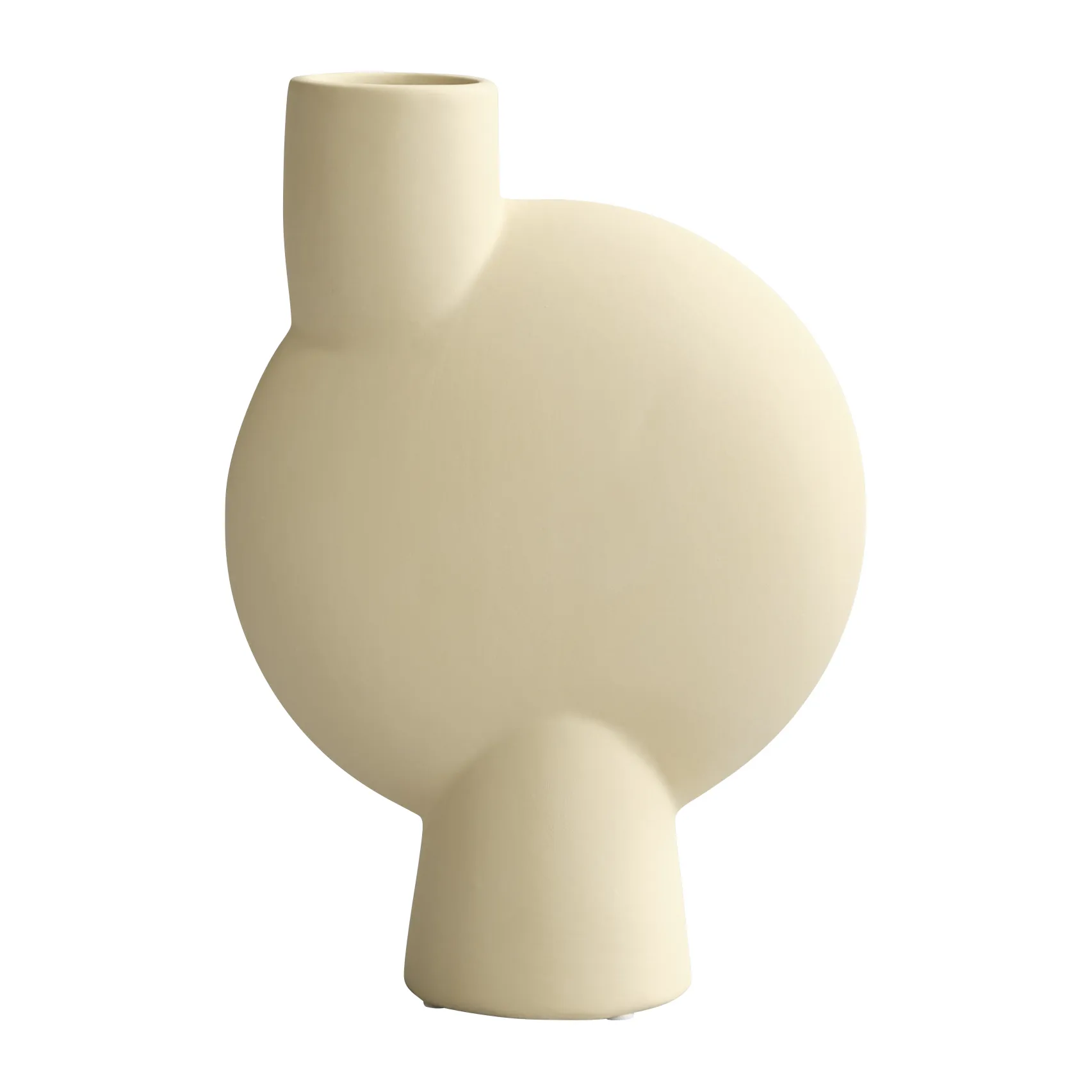 Sphere vase Bubl Medio 18x26 cm, Biscotti 101 Copenhagen