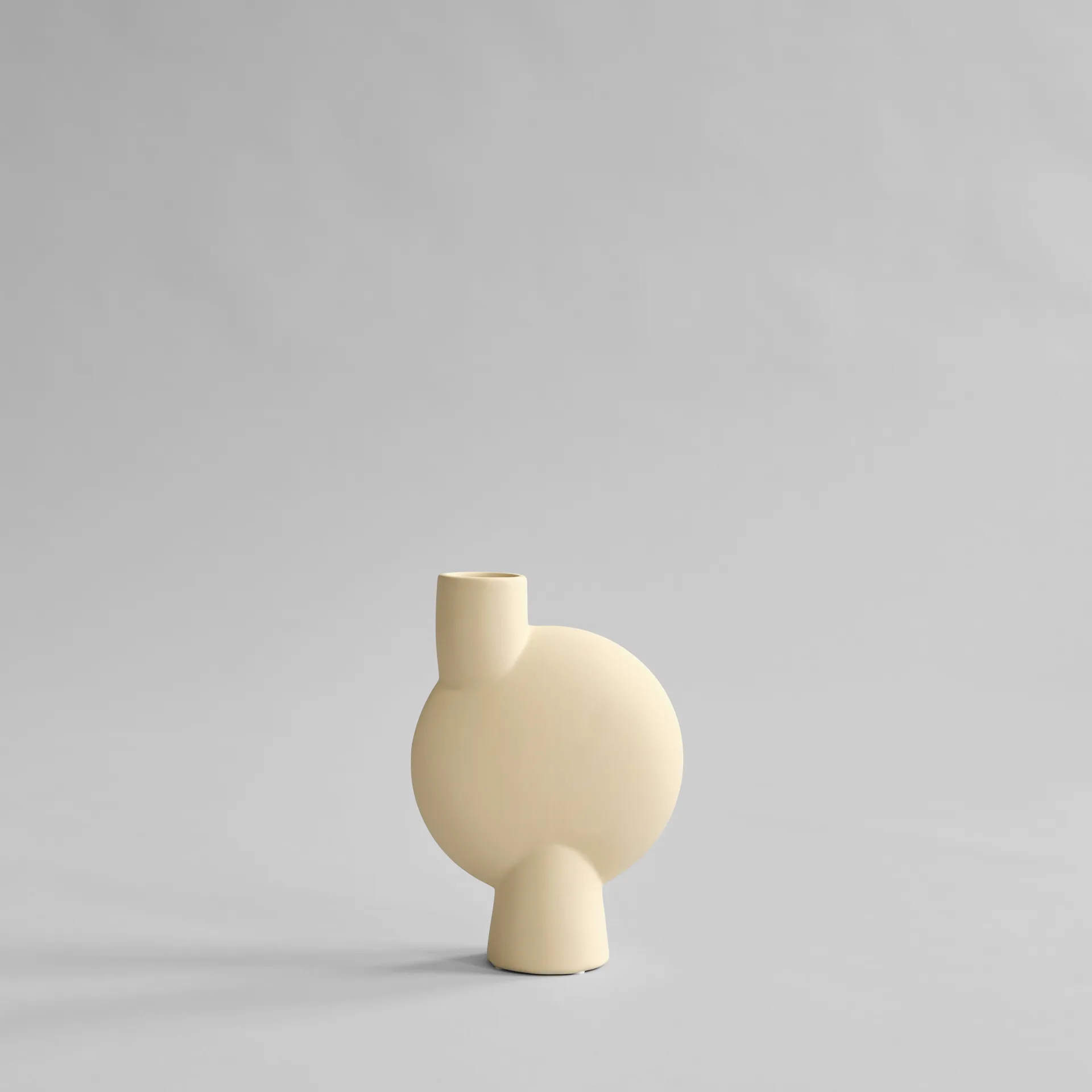 Sphere vase Bubl Medio 18x26 cm, Biscotti 101 Copenhagen