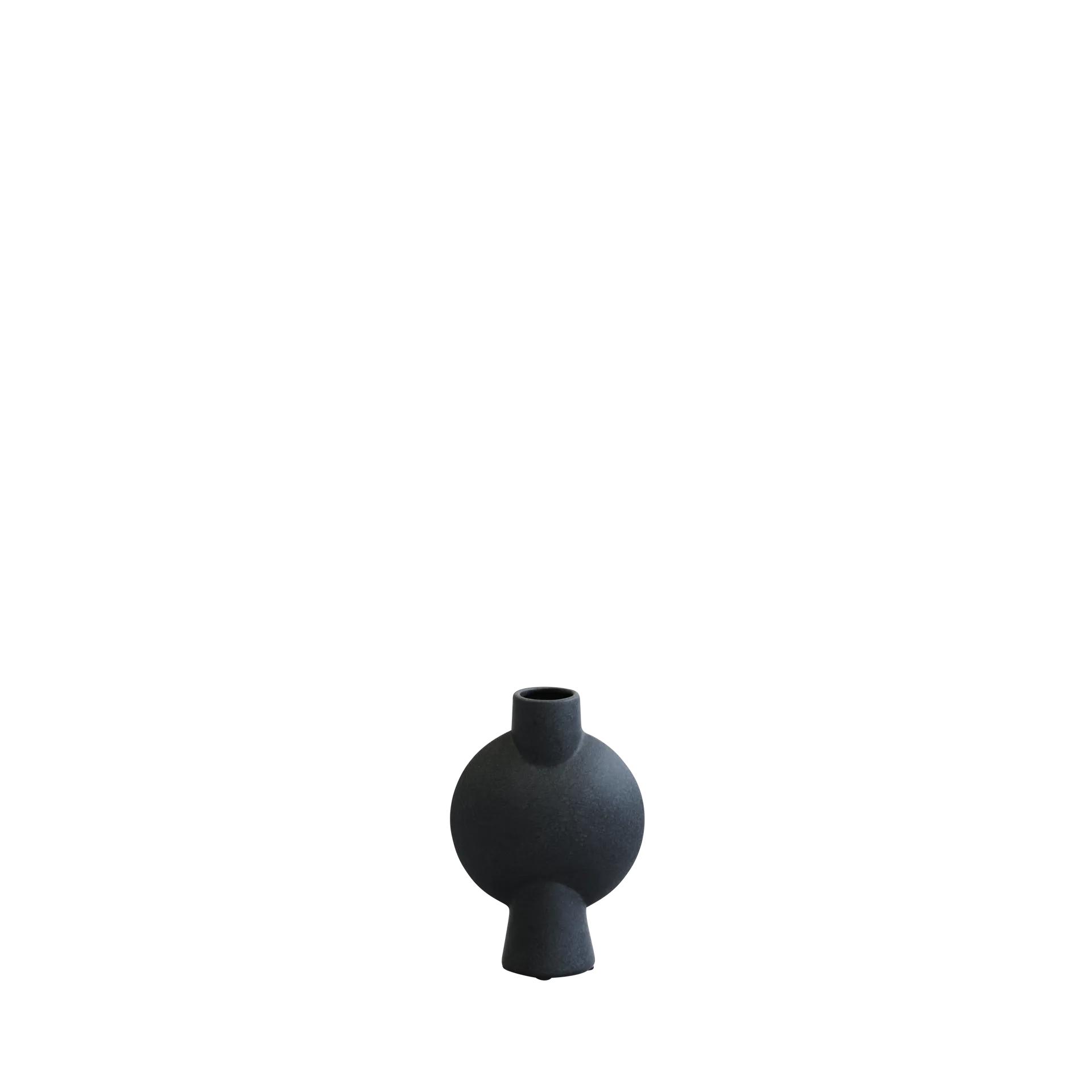 Sphere vase Bubl mini, Black  101 Copenhagen