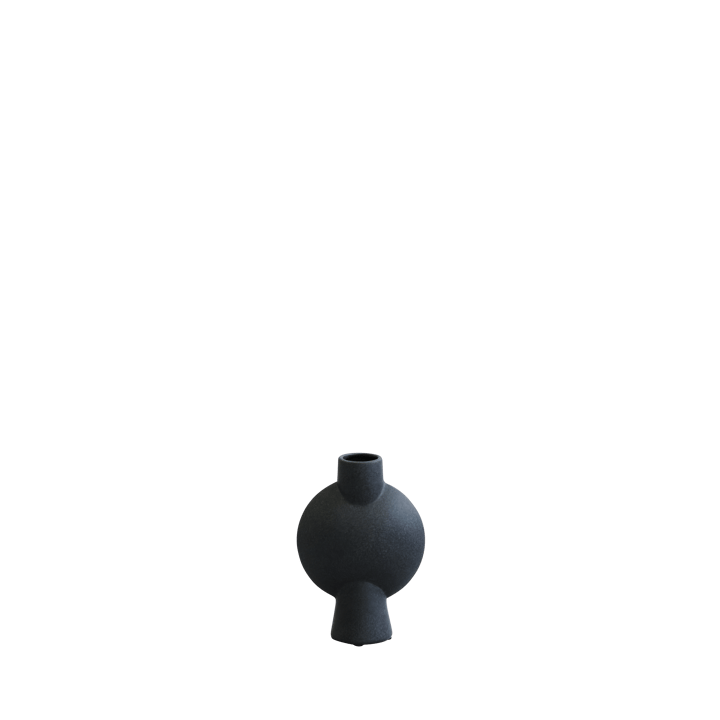 Sphere vase Bubl mini, Black  101 Copenhagen