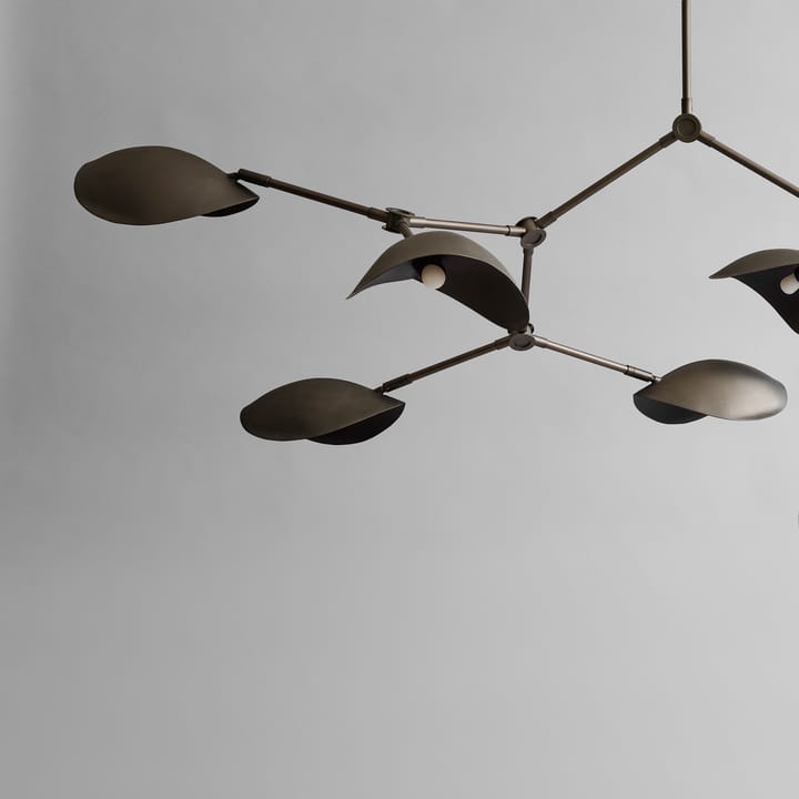 Stingray Chandelier lysekrone, Bronze 101 Copenhagen