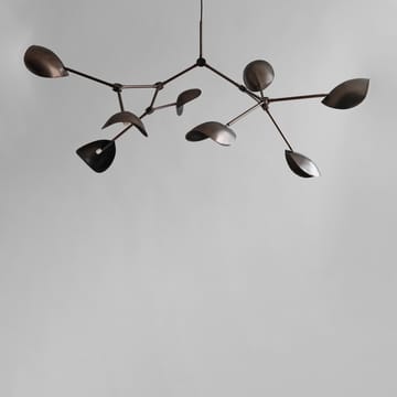 Stingray lysekrone 150x200 cm - Bronze - 101 Copenhagen