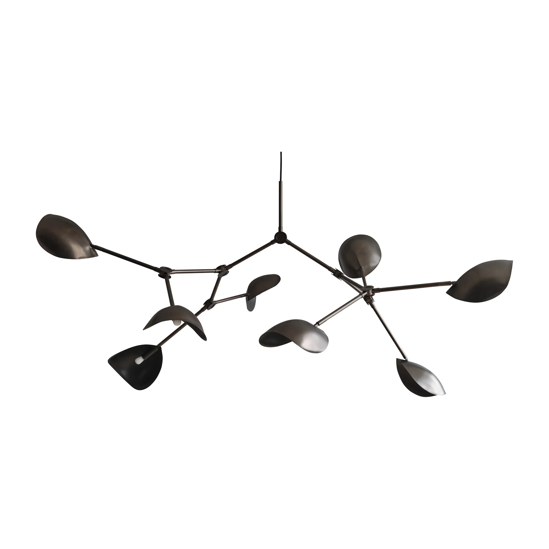 Stingray lysekrone Grande, Bronze 101 Copenhagen