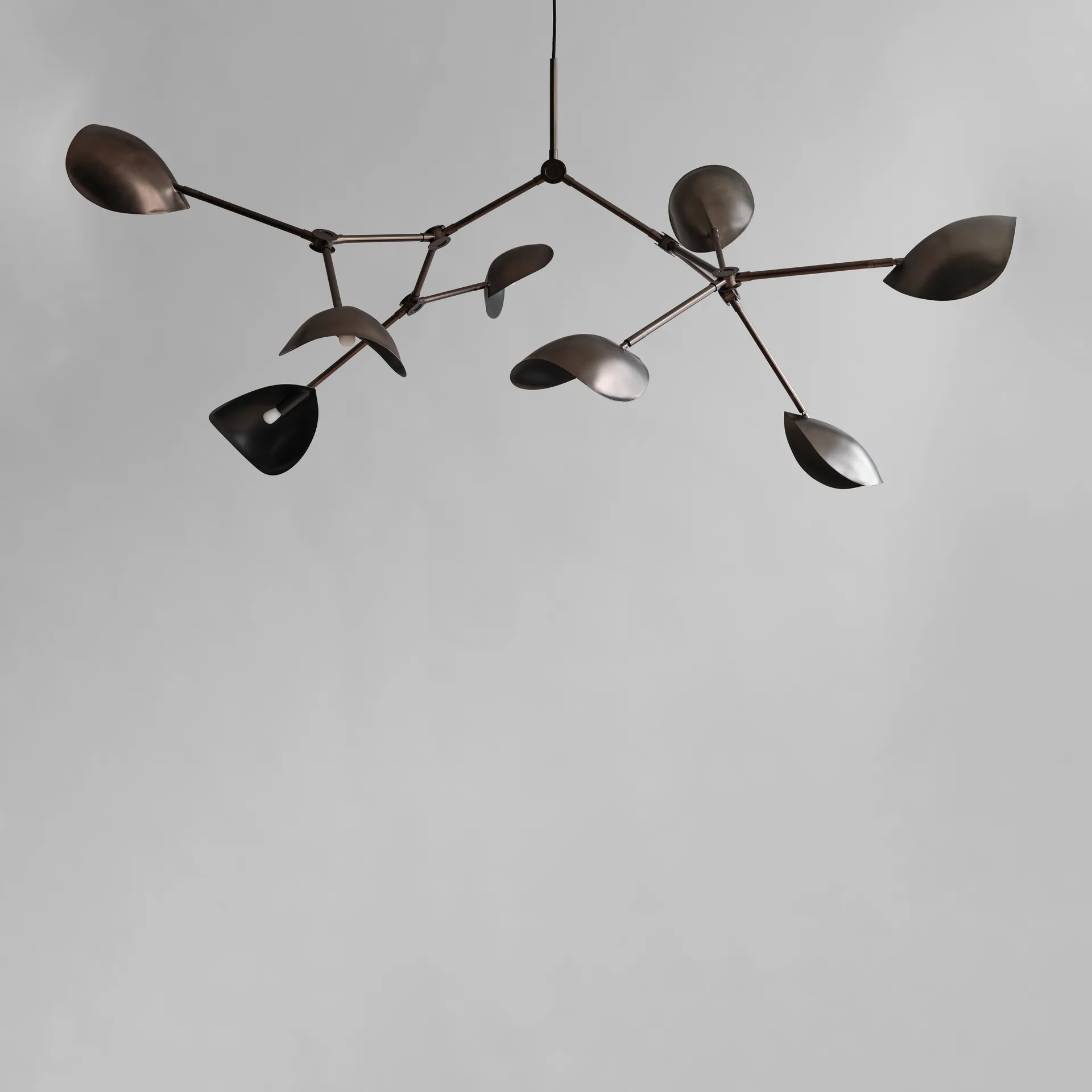 Stingray lysekrone Grande, Bronze 101 Copenhagen