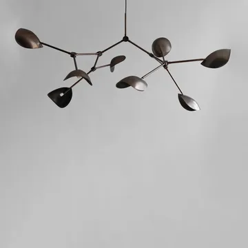 Stingray lysekrone Grande - Bronze - 101 Copenhagen