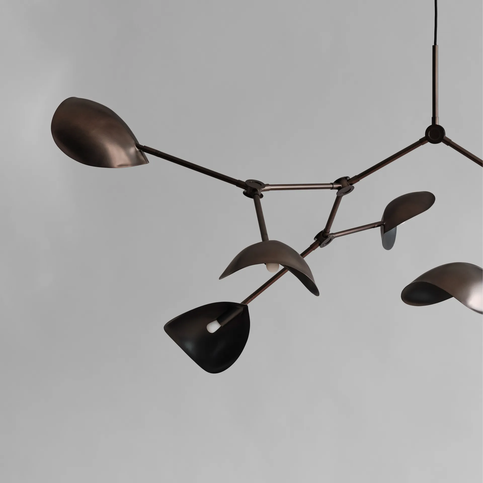 Stingray lysekrone Grande, Bronze 101 Copenhagen