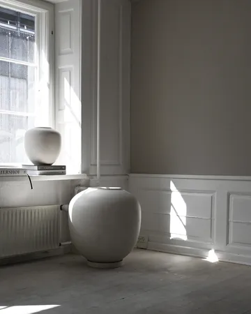 Sunao vase big 55 cm - Birch - 101 Copenhagen